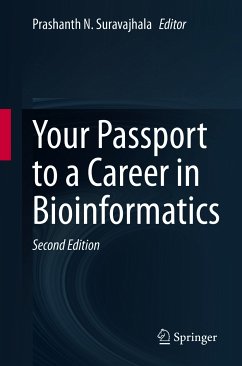 Your Passport to a Career in Bioinformatics (eBook, PDF)