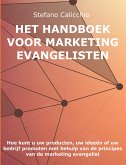 Het Handboek voor Marketing Evangelisten (eBook, ePUB)