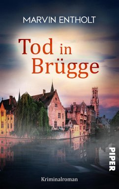 Tod in Brügge (eBook, ePUB) - Entholt, Marvin