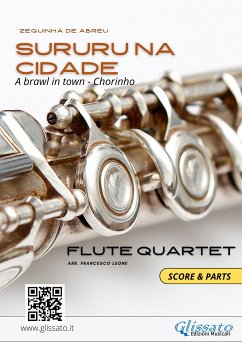 Flute Quartet sheet music: 