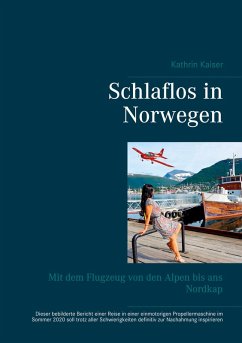 Schlaflos in Norwegen (eBook, ePUB) - Kaiser, Kathrin