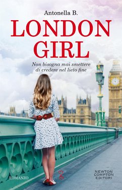 London Girl (eBook, ePUB) - B., Antonella