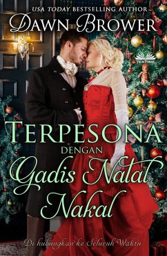 Cover Terpesona Dengan Gadis Natal Nakal (eBook, ePUB)