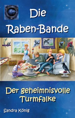 Die Raben-Bande (eBook, ePUB)