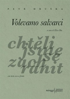 Volevamo salvarci (eBook, ePUB) - Hruska, Petr