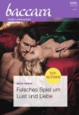 Falsches Spiel um Lust und Liebe (eBook, ePUB)