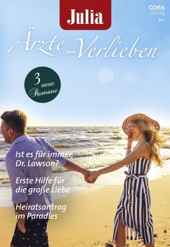 Julia Ärzte zum Verlieben Band 149 (eBook, ePUB) - Mackay, Sue; Drake, Dianne; Claydon, Annie