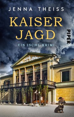 Kaiserjagd / Materna & Konarek ermitteln Bd.3 (eBook, ePUB) - Theiss, Jenna