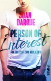 Person of Interest: Ein Polizist zum Verlieben (eBook, ePUB)