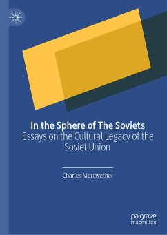 In the Sphere of The Soviets (eBook, PDF) - Merewether, Charles