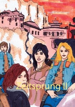 Zeitsprung II (eBook, ePUB) - Hohmann, Judith