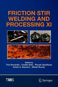 Friction Stir Welding and Processing XI (eBook, PDF)