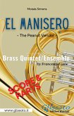 El Manisero - Brass Quintet/Ensemble (score & parts) (fixed-layout eBook, ePUB)