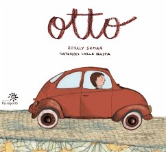 Otto (eBook, ePUB) - Senra, Rosaly