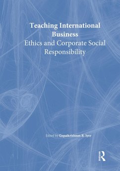 Cover Teaching International Business (eBook, PDF)