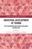 Industrial Development of Taiwan (eBook, PDF)