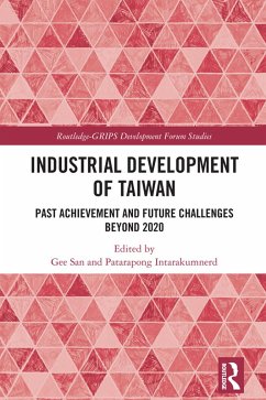 Industrial Development of Taiwan (eBook, PDF)