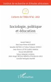 Sociologie, politique et éducation N° 42 / 2021