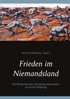 Frieden im Niemandsland (eBook, ePUB)