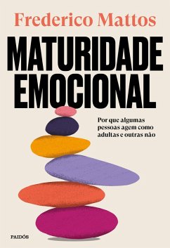Cover Maturidade emocional (eBook, ePUB)