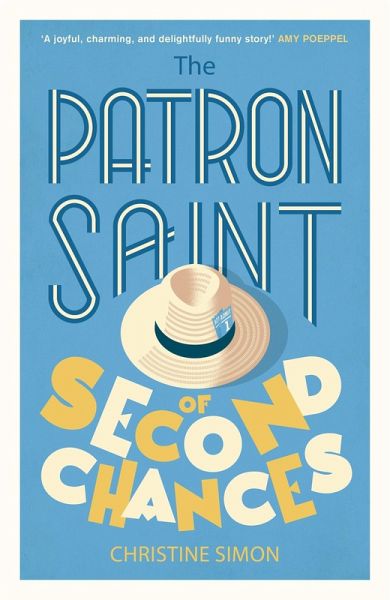The Patron Saint of Second Chances (eBook, ePUB) The Patron Saint of Second Chances (eBook, ePUB)