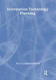 Information Technology Planning (eBook, PDF)