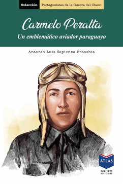 Carmelo Peralta (eBook, ePUB) - Sapienza Fracchia, Antonio Luis