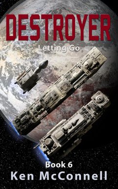 Cover Destroyer: Letting Go (Starship Series, #6) (eBook, ePUB)