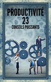 Productivité 23 Conseils Puissants (eBook, ePUB)