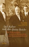 Der Kaiser und das &quote;Dritte Reich&quote; (eBook, ePUB)