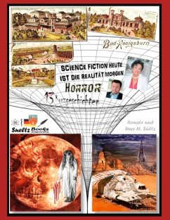 HORROR & SCIENCE FICTION direkt aus Unna Königsborn (eBook, ePUB) - Sültz, Uwe H.; Sültz, Renate