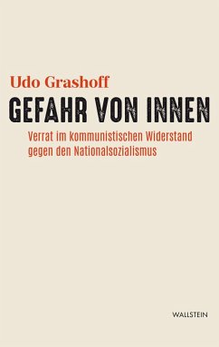 Gefahr von innen (eBook, PDF) - Grashoff, Udo