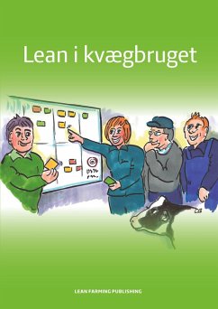 Cover Lean i kvægbruget (eBook, PDF)