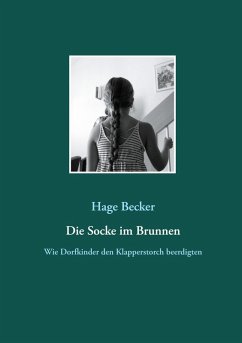 Cover Die Socke im Brunnen (eBook, ePUB)