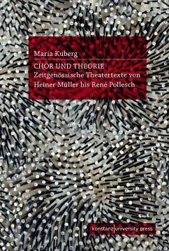 Chor und Theorie (eBook, PDF) - Kuberg, Maria