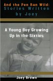 And the Pen Ran Wild: Stories Written by Joey (eBook, ePUB) And the Pen Ran Wild: Stories Written by Joey (eBook, ePUB)