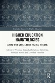 Higher Education Hauntologies (eBook, ePUB)