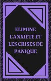 Élimine L'anxiété et les Crises de Panique (eBook, ePUB)