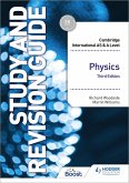 Cambridge International AS/A Level Physics Study and Revision Guide Third Edition (eBook, ePUB)