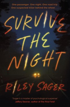 Survive the Night (eBook, ePUB) - Sager, Riley