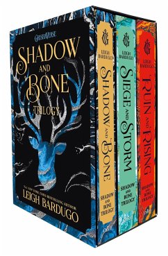 Shadow and Bone Boxed Set - Bardugo, Leigh