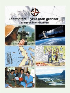Cover Lantmätare -- yrke utan gränser
