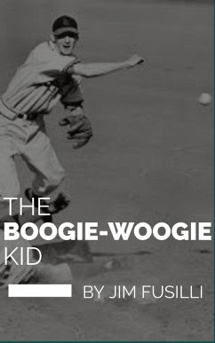 Cover The Boogie-Woogie Kid (eBook, ePUB)