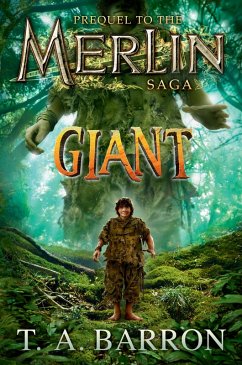 Giant (eBook, ePUB) - Barron, T. A.