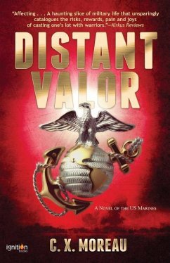 Distant Valor - Moreau, C. X.