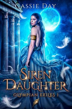 Cover Siren Daughter (Olympian Exiles, #1) (eBook, ePUB)