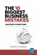 The 10 Biggest Business Mistakes... - Bild 1