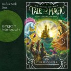 Eine geheime Akademie / Tale of Magic Bd.1 (MP3-Download)