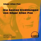 Die besten Erzählungen Edgar Allan Poe (Ungekürzt) (MP3-Download)