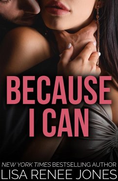 Because I Can (Necklace Series, #2) (eBook, ePUB) - Jones, Lisa Renee